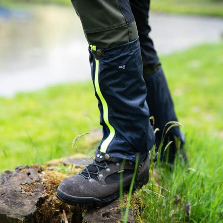 Stuptuty ochraniacze na buty Nils camp nc1770 granatowe