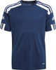 Koszulka dla dzieci adidas Squadra 21 Jersey Youth granatowa GN5745