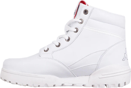 Buty Kappa Bonfire LF białe 242779 1010