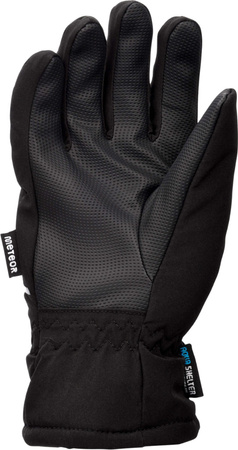 Rękawiczki zimowe Meteor Hiemis czarne 17728-17729-17730-17731-17732
