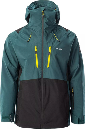 Męska kurtka narciarska trekkingowa turystyczna membrana 15000mm Elbrus Sorenm rozmiar XXL