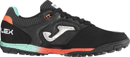 Buty piłkarskie Joma Top Flex 2501 Turf czarne TOPW2501TF