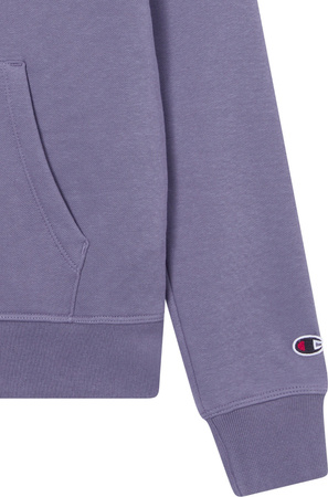 Bluza damska Champion Hooded Sweatshirt fioletowa 118403 VS099