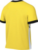 Koszulka męska Nike Dri-FIT Academy SS Top żółta FZ9754 719