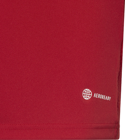 Koszulka dla dzieci adidas Tiro 23 League Jersey czerwona HR4619