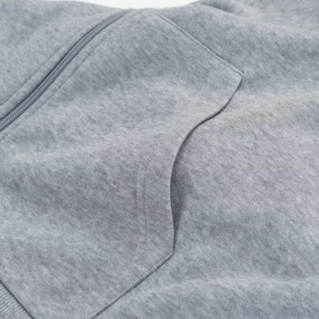 Męska bluza z kapturem rozpinana miejska treningowa Martes Athluxe rozmiar M