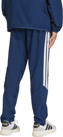 Spodnie dla dzieci adidas Tiro 26 League Presentation granatowe JZ9052