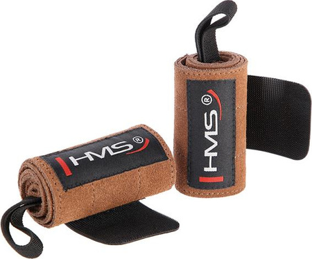 Owijki ściągacz usztywniacz na nadgarstek skóra HMS ONX04 2 sztuki