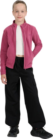 Polar dla dziewczynki 4F F346 ciemny fiolet 4FJWAW25TFLEF346 50S