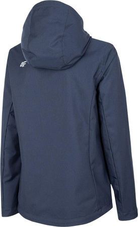 Kurtka damska 4F granatowa H4Z22 KUD351 32M