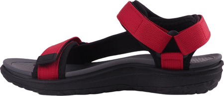 Sandały damskie Lee Cooper czerwone LCW-22-34-0959LA