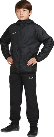 Kurtka dla dzieci Nike Therma Repel Park czarna CW6159 010