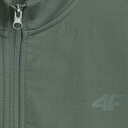 Bluza męska 4F M1947 oliwkowa 4FWAW25TSWSM1947 44S