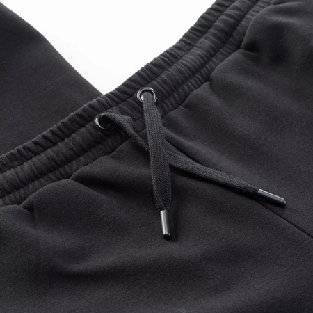 Męskie spodnie dresowe treningowe bawełniane Hi-tec Hinnani rozmiar M