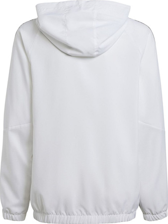 Kurtka dla dzieci adidas Tiro 24 biała IM8799