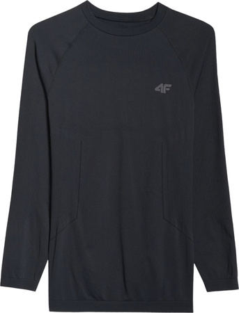 Koszulka termoaktywna męska M233 czarna 4FWAW25USEAM233 20S