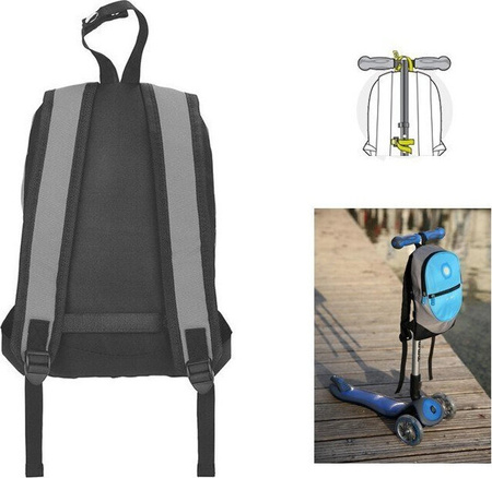 Plecak dla dzieci Globber Junior 524-100