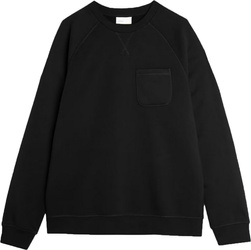 Bluza męska Outhorn M680 głęboka czerń OTHAW23TSWSM680 20S