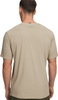 Koszulka męska Under Armour Sportstyle LC SS beżowa 1326799 302