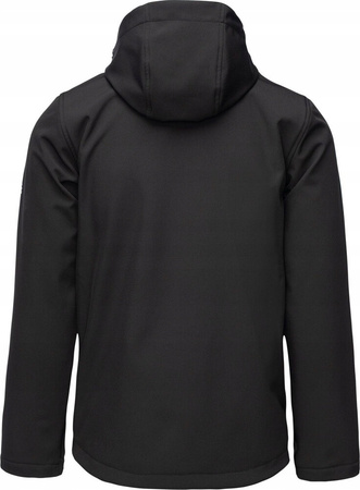 Męska kurtka przejściowa softshell membrana 8000mm Elbrus Iver II rozmiar XXXL