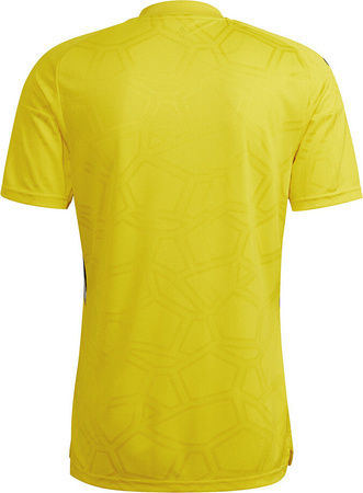 Koszulka męska adidas Condivo 22 Match Day Jersey żółta HA3518