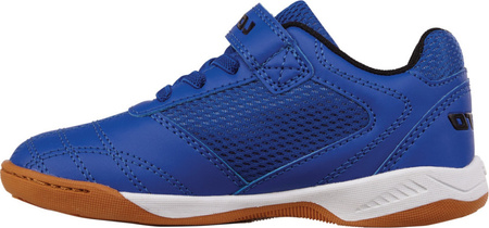 Buty dla dzieci Lotto Whizzer K niebiesko-czarne 2600120K 5011