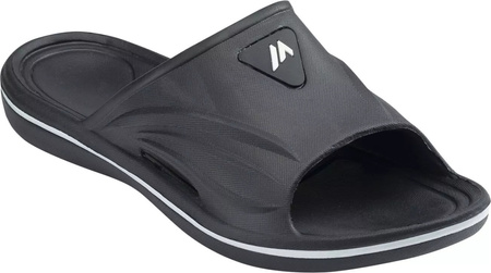 Męskie klapki basenowe plażowe Martes Awerten II rozmiar 44