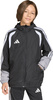 Kurtka dla dzieci adidas Tiro 26 Competition All Weather czarna KB0156