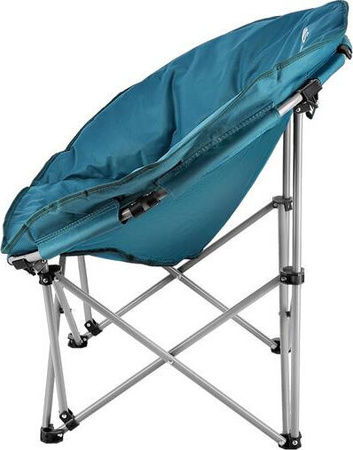 Krzesło fotel turystyczne Nils camp nc3070 morski