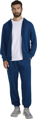 Spodnie męskie 4F CAS M1140 niebieskie 4FWMM00TTROM1140 46S