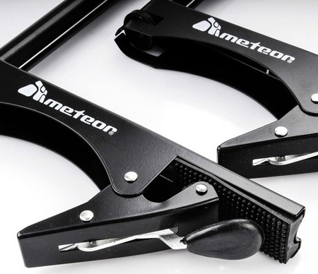 Uchwyt do tenisa stołowego ping ponga Meteor Clip 16010