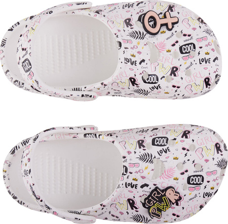 Dziecięce chodaki sandały klapki Coqui Big Frog rozmiar 30-31