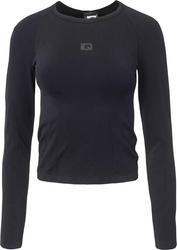 Damska koszulka z długim rękawem Iq cross the line ISMAE TOP WMNS rozmiar L