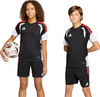 Koszulka dla dzieci adidas Tiro 26 Competition Training Jersey czarna KA7607