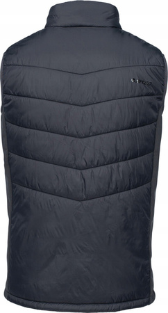 Męska kamizelka pikowana puchowa bezrękawnik Hi-Tec Varen rozmiar XXL