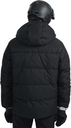 Kurtka narciarska męska 4F M0788 czarna 4FWAW25TTJAM0788 20S