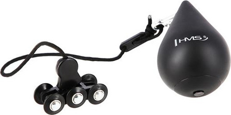 Zestaw hula hop z wypustkami i obciążnikiem HMS hhw01 czarne pas wyszczuplający br163 czerwony