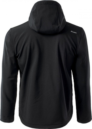 Męska kurtka przejściowa softshell membrana 8000mm Elbrus Iver rozmiar XXL