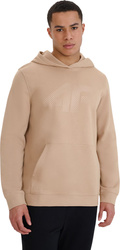 Bluza męska 4F M1621 beżowa 4FWSS25TSWSM1621 83S