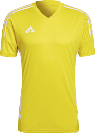 Koszulka męska adidas Condivo 22 Jersey żółta HD2267