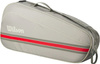 Torba tenisowa Wilson Team 3PK szaro-czerwona WR8039803001