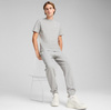 Koszulka męska Puma Ess Elevated Tee szara 684726 04