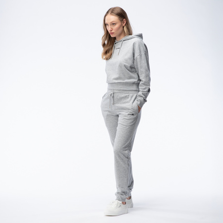 Damskie spodnie dresowe bawełniane Iguana Ichiro W rozmiar XS