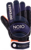 Rękawice bramkarskie NO10 Defender niebiesko-pomarańczowe