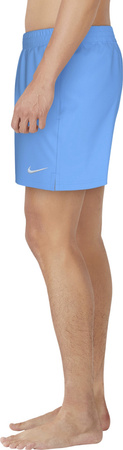 Spodenki kąpielowe Nike Essential 5 błękitne NESSF560 438