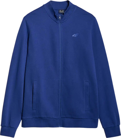 Bluza męska 4F M1463 granatowa 4FWMM00TSWSM1463 031S