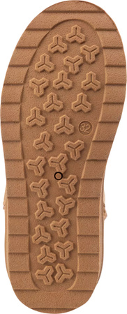 Dziecięce buty zimowe śniegowce ocieplane Martes Halan Mid Jrg rozmiar 30