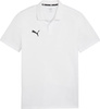 Koszulka męska Puma Team Goal Casuals Polo biała 658605 04