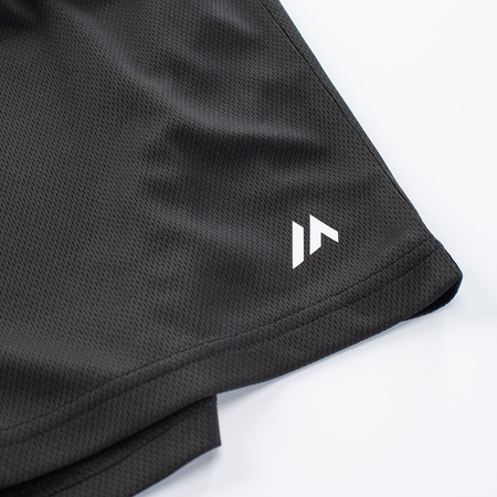 Męskie Spodenki Liberos Senior Shorts sleet/black rozmiar XXL