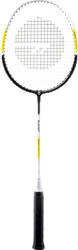 Rakieta do badmintona Hi-tec Spin żółto-biała